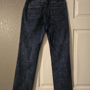 Flamingal Womens Blue Denim Jeans